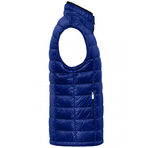 Men\'s Quilted Down Vest
