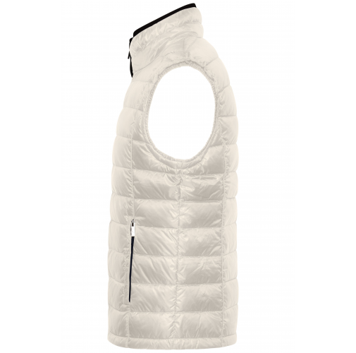 Men\'s Quilted Down Vest