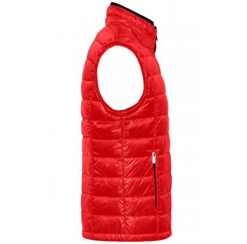Men\'s Quilted Down Vest