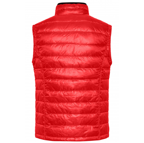 Men\'s Quilted Down Vest