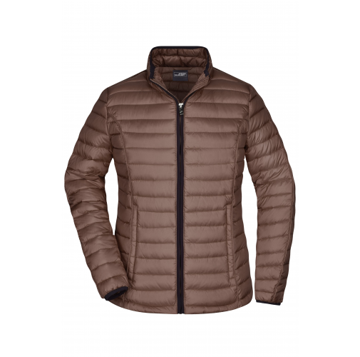 Ladies\' Quilted Down Jacket