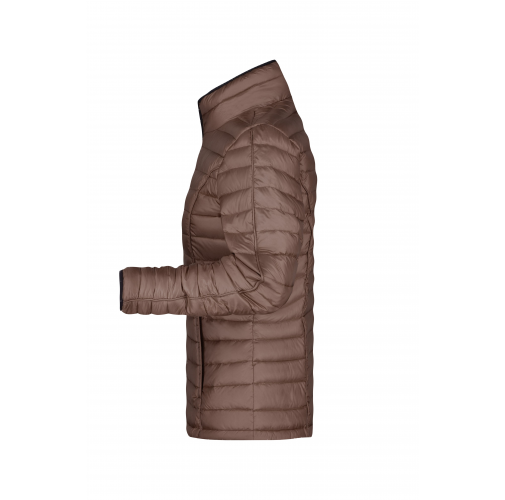 Ladies\' Quilted Down Jacket