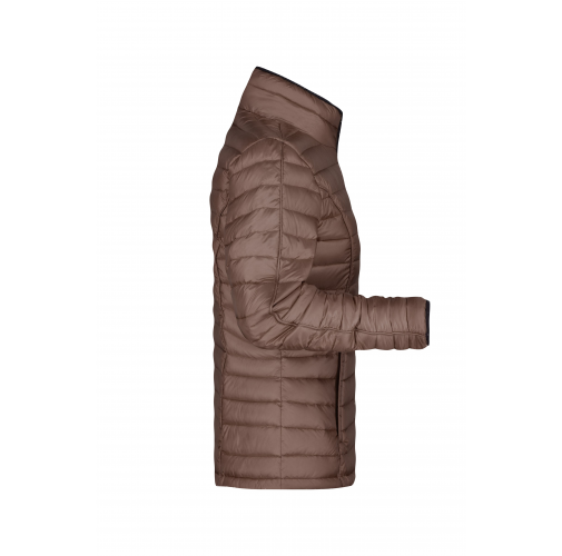 Ladies\' Quilted Down Jacket