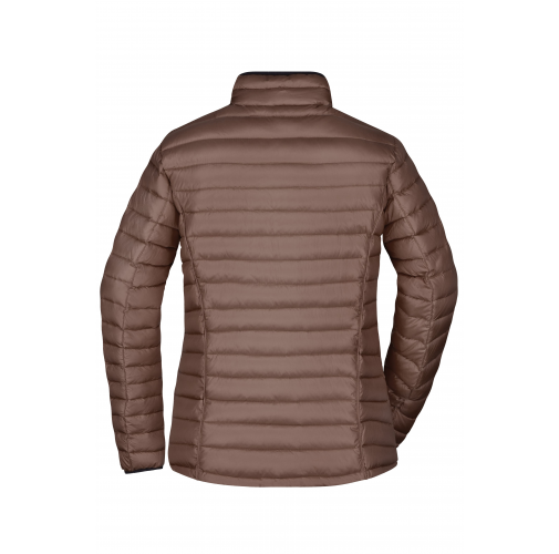 Ladies\' Quilted Down Jacket