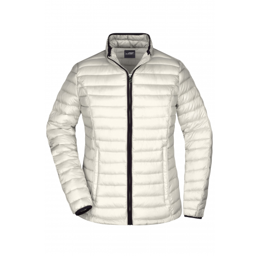 Ladies\' Quilted Down Jacket
