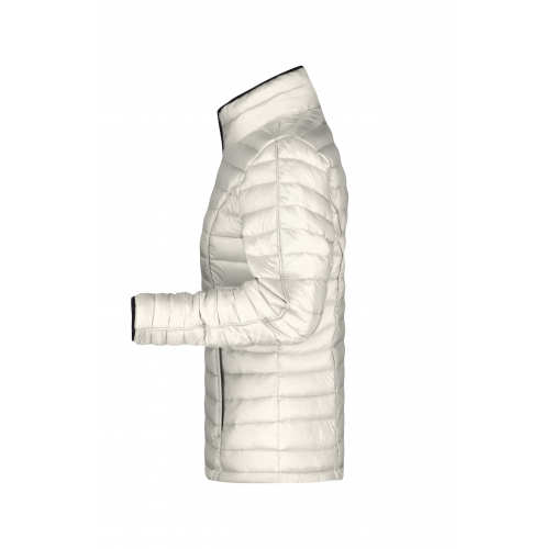 Ladies\' Quilted Down Jacket