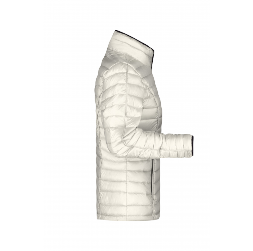 Ladies\' Quilted Down Jacket