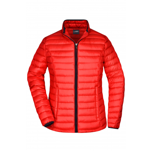 Ladies\' Quilted Down Jacket