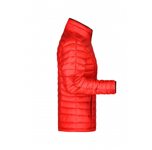 Ladies\' Quilted Down Jacket