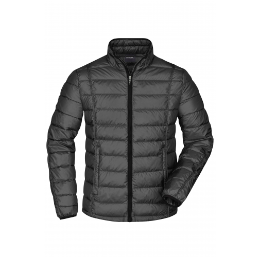 Men's Quilted Down Jacket