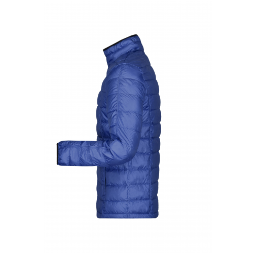 ink/black Men's Quilted Down Jacket