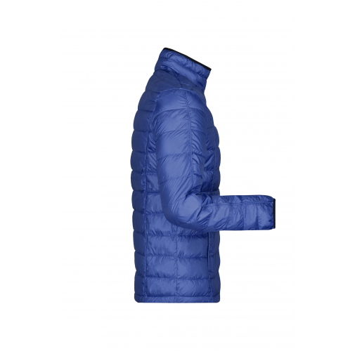 ink/black Men's Quilted Down Jacket