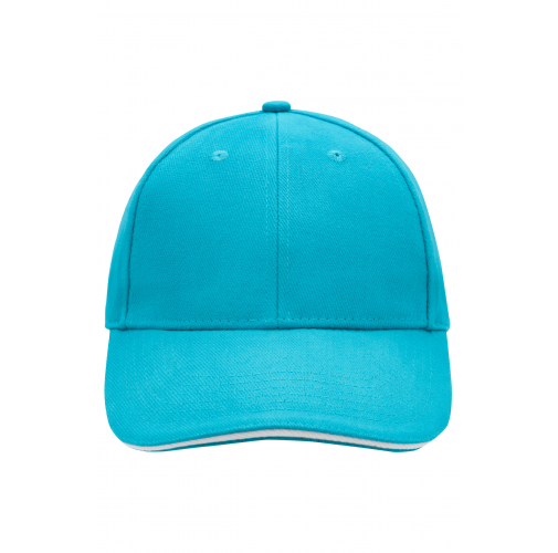 6 Panel Sandwich Cap