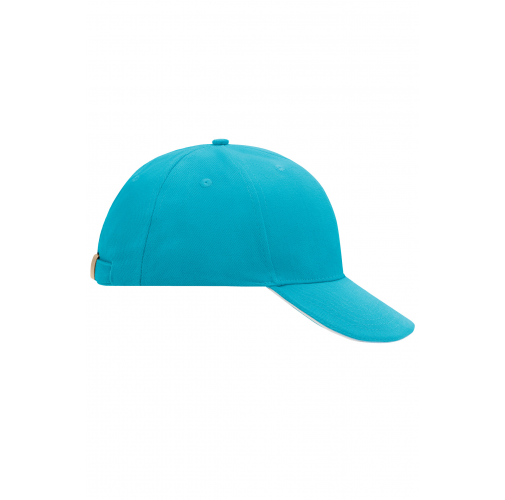 6 Panel Sandwich Cap
