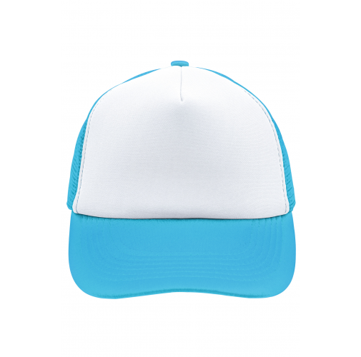 5 Panel Polyester Mesh Cap