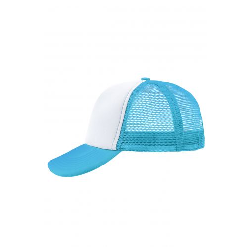 5 Panel Polyester Mesh Cap