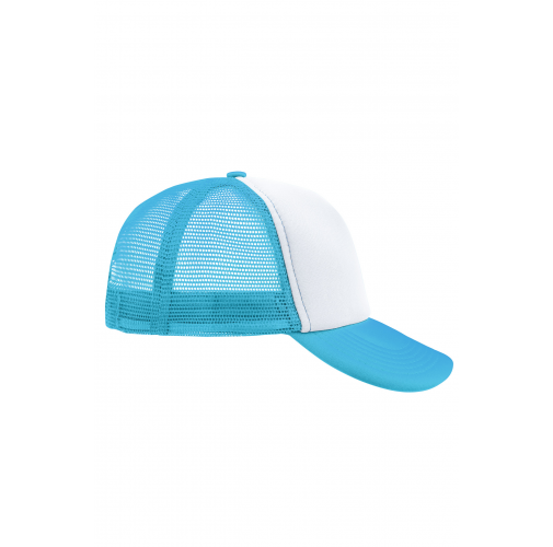 5 Panel Polyester Mesh Cap