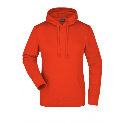 Ladies\' Hooded Sweat