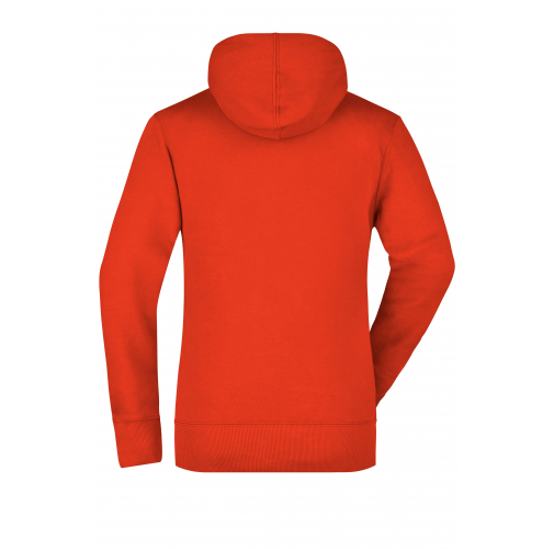 Ladies\' Hooded Sweat