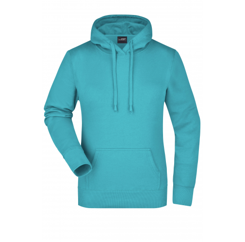 Ladies\' Hooded Sweat