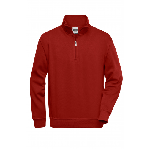 Workwear Half-Zip Sweat