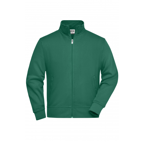 Workwear Sweat Jacket