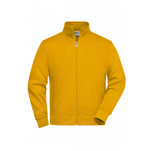 Workwear Sweat Jacket