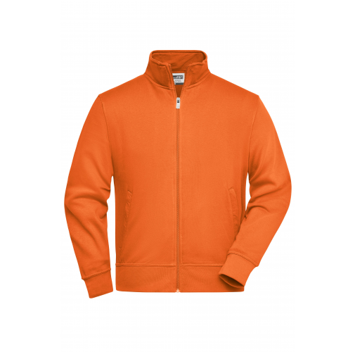 Workwear Sweat Jacket