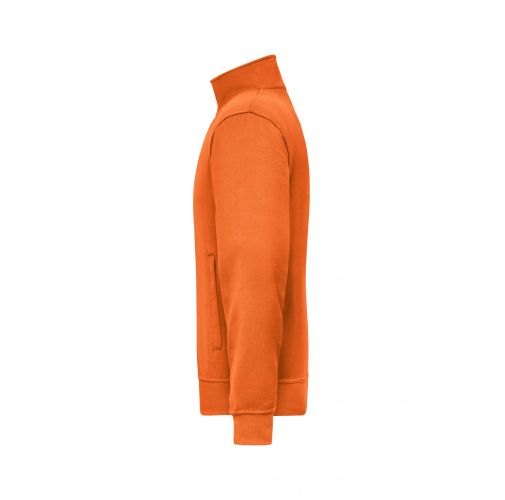 Workwear Sweat Jacket