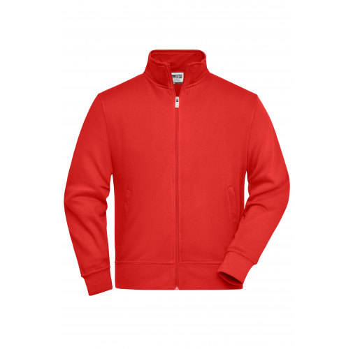 Workwear Sweat Jacket