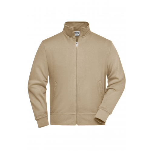 Workwear Sweat Jacket