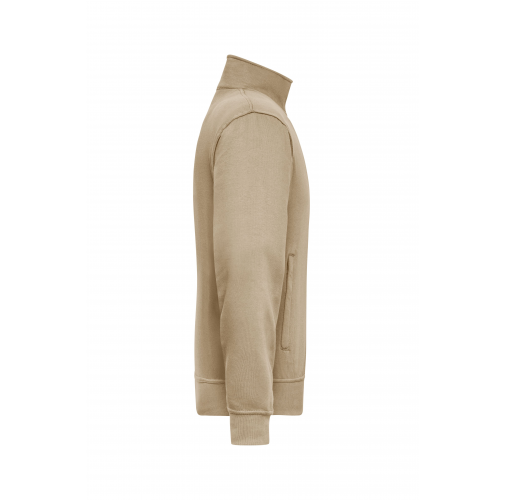 Workwear Sweat Jacket