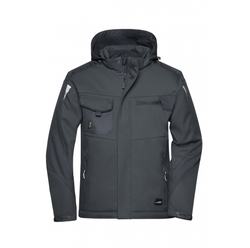 Craftsmen Softshell Jacket - STRONG -