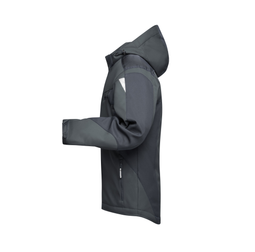 Craftsmen Softshell Jacket - STRONG -