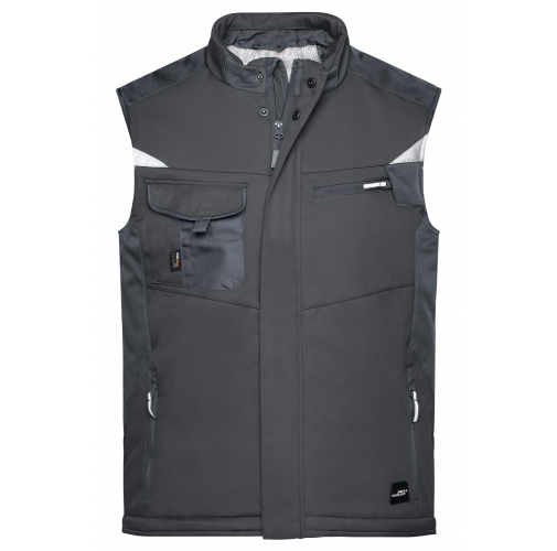 Craftsmen Softshell Vest - STRONG -