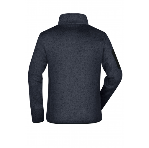 Men\'s Knitted Fleece Jacket
