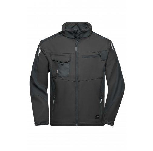 Workwear Softshell Jacket - STRONG -