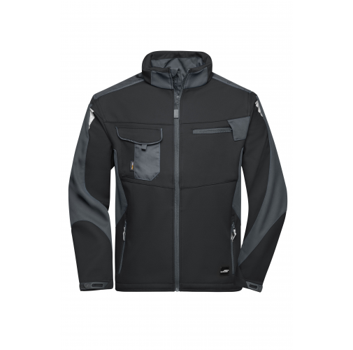 Workwear Softshell Jacket - STRONG -