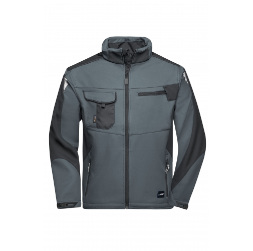 Workwear Softshell Jacket - STRONG -