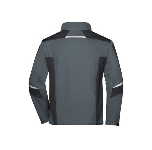 Workwear Softshell Jacket - STRONG -