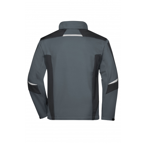Workwear Softshell Jacket - STRONG -