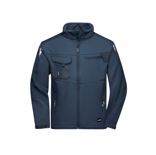 Workwear Softshell Jacket - STRONG -