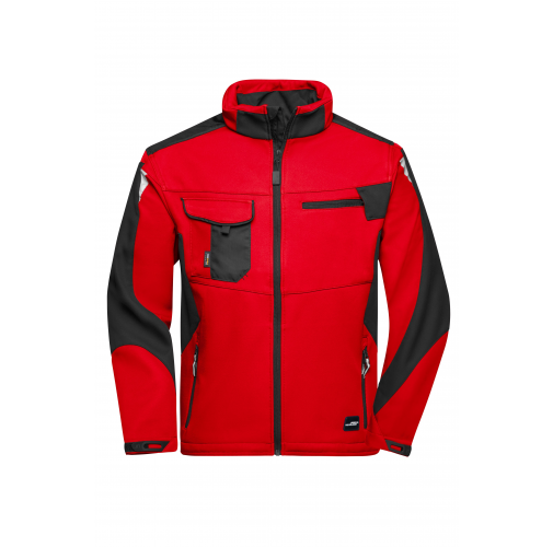 Workwear Softshell Jacket - STRONG -