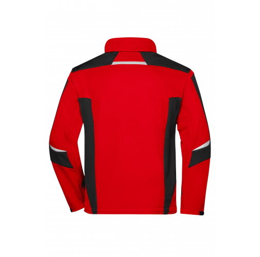 Workwear Softshell Jacket - STRONG -