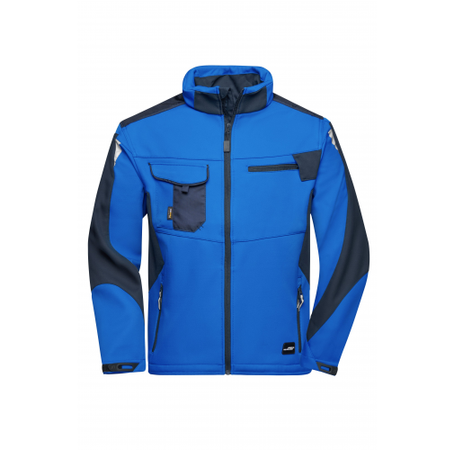 Workwear Softshell Jacket - STRONG -
