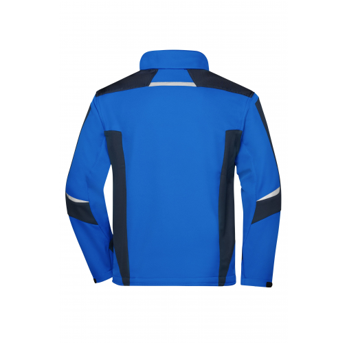 Workwear Softshell Jacket - STRONG -