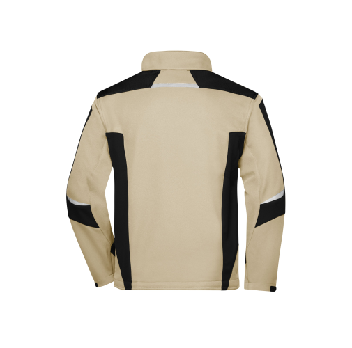 Workwear Softshell Jacket - STRONG -