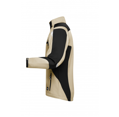 Workwear Softshell Jacket - STRONG -