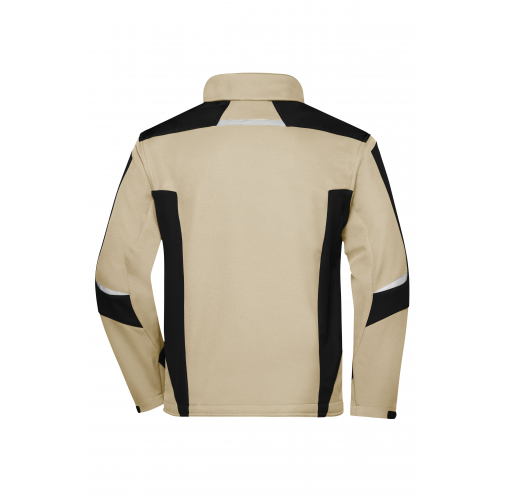 Workwear Softshell Jacket - STRONG -