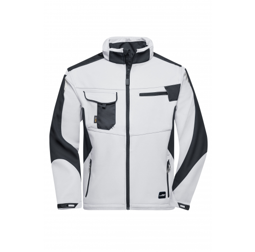 Workwear Softshell Jacket - STRONG -